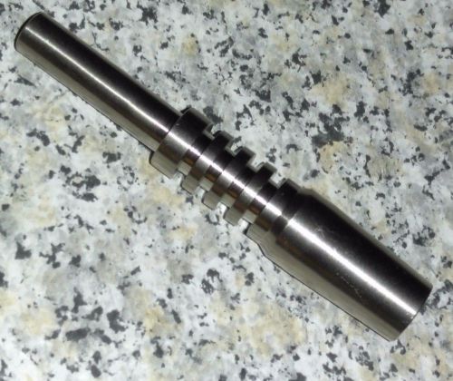 14mm Nectar Collector Titanium Nail! Fast Heating Precision Tip Ships From USA