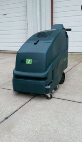 Nobles Floor Buffing Machine
