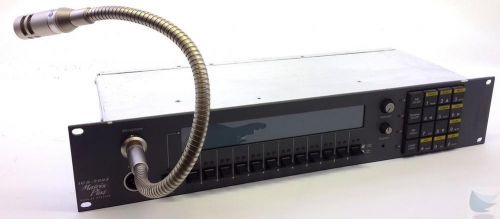 Clear-com ICS-2003 Intercom Systems  Display Panel Station for Matrix Plus