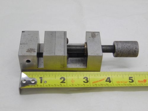Machinist/tool maker high quality precision vise 3.5x1.5x1.5 for sale