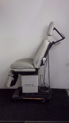 Midmark 75l power exam - procedure chair mt for sale