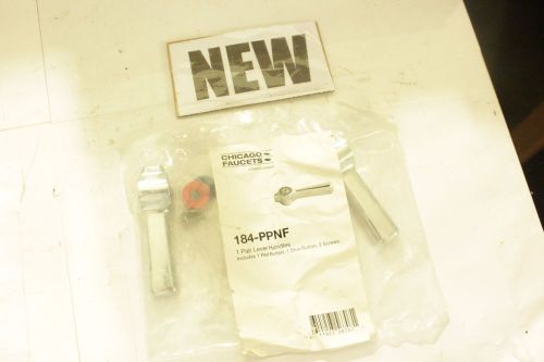 Replacement Parts 184-PPNF Lever Handles for Chicago Faucet