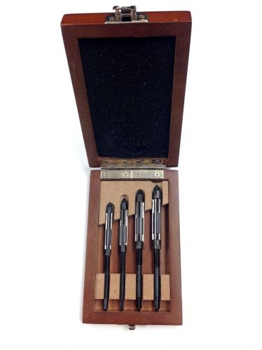 #8/a-5/a 4 piece high speed steel adjustable blade reamer set (2006-0024) for sale