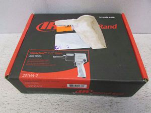 Ingersoll Rand 231HA-2 Impactool Air Tool 1/2&#034; Drive Impact Wrench