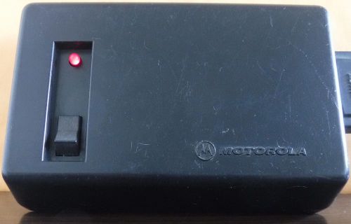 RLN4008B Motorola RIB Box - Used - Guaranteed Working-With Cables &amp; Power Supply