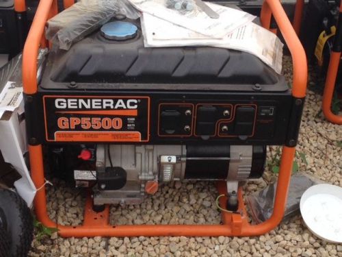 Generac Gp 5500