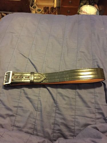Don Hume Duty Belt