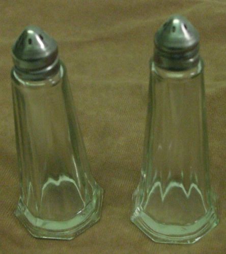 16 SETS SALT AND PEPPER SHAKERS