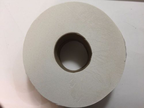 701 commercial bathroom 12 pack jumbo large 9&#034; toilet paper roll tissue 2-ply for sale