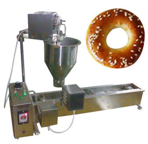 CE Automatic donut maker stainless steel mini donut maker making machine