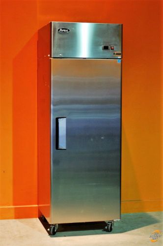 Super clean atosa mbf8004 single door refrigerator for sale