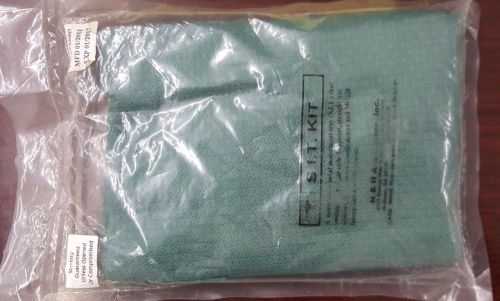 New h&amp;h medical s.i.t. sterile situational instrument tray kit hhsit-01 for sale