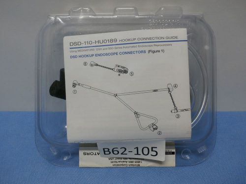 ACMI,Olympus 110-HU0189 DSD HOOKUP ENDOSCOPE Connectors Endoscopy laparoscopy