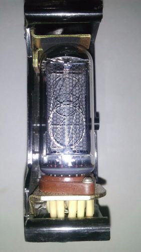 6*IN-18 NIXIE TUBES FOR CLOCK TESTED