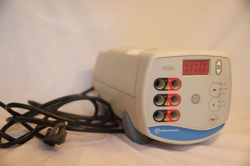 Fisher scientific digital electrophoresis power supply (fb300) - working for sale