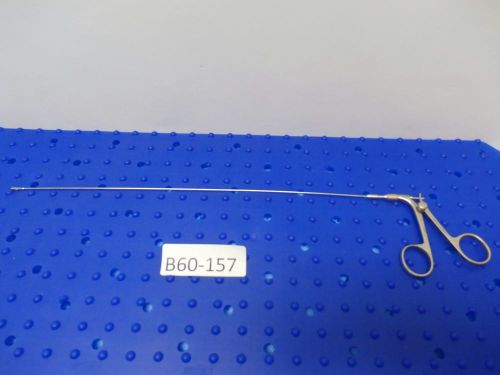 Olympus A4603  Biopsy Forceps Cup Jaw 7mm x32cm Semi rigid  Laproscope Endoscopy