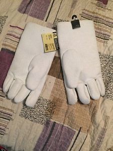Steiner z-flex ™ high heat welding gloves #07014 withstand temp up to 1000 f for sale