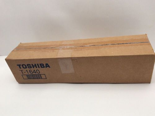 GENUINE Toshiba T-1640 Toner for eStudio 163 165 167 203 205 207 237