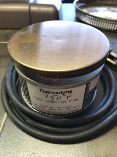 Thermolyne hot plate
