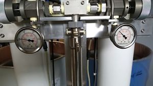 Graco fluid automation silicone mixing machine for sale