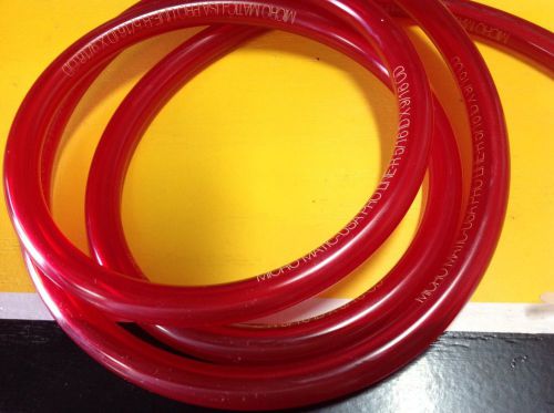 Micro Matic 5/16 Red Gas Line 6ft