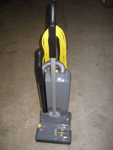 Karcher pro cvu 30/1 hepa vacuum for sale