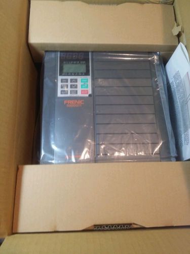 Fuji Frenic 5000G11S FRN020G11S-2UX 3PH 20HP, 200-230V Inverter *New In Box*