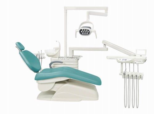 Anle Computer Controlled Dental Unit Chair FDA CE Approved AL-398AA-1 Upgrade JY