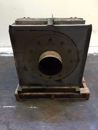 Blower / Air Mover w/ Leeson Electric Motor