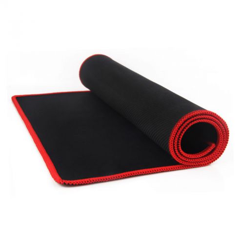 60x30cm Anti-Slip Extra Large Gaming Mouse Pad Mat For Computer PC Laptop - Red