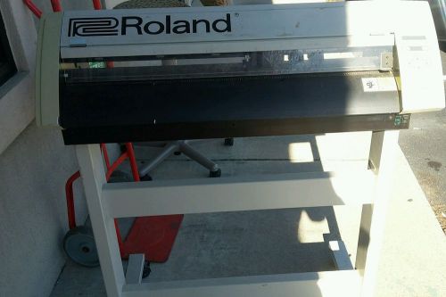 Roland Digital Sign Maker PNC 1210