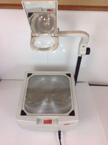 Used 3M 1610 Overhead Projector, non-folding,