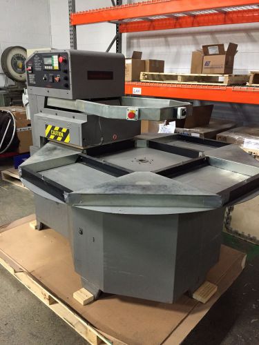Visual Thermoforming ESDS4C 18X22 Blister Sealer, Starview, Alloyd, Zed,