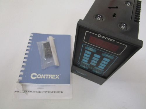 CONTREX M-DRIVE4 DRIVE MOTION CONTROLLER *NEW NO BOX*