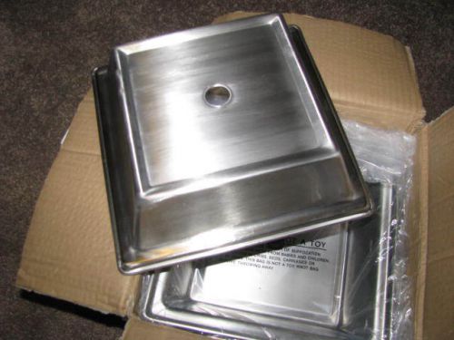 Oneida J0143030A Plate Cover, 8-1/2&#034;, case of 24
