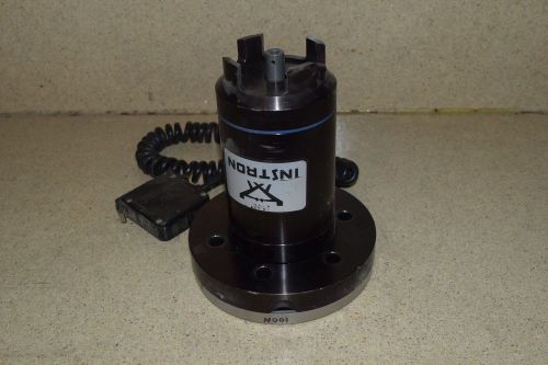 @@  INSTRON STATIC LOAD CELL 100N 494 CAT # 2518-807  (R1)