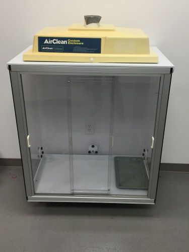 Airclean systems ac200gskte custom enclosure for sale