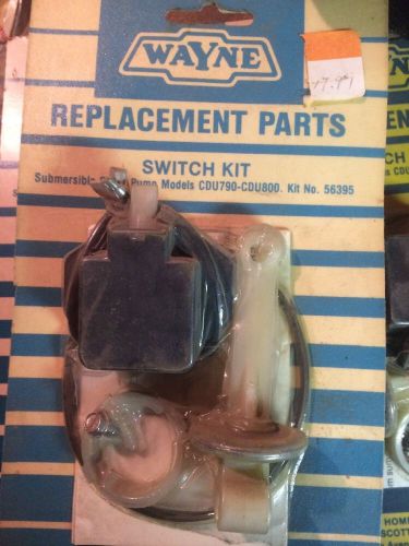 Wayne Submersible Sump Pump Switch Kit 56395 Cdu790 Cdu800