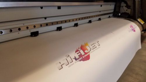 Roland HiFi Jet FJ-40 large format printer