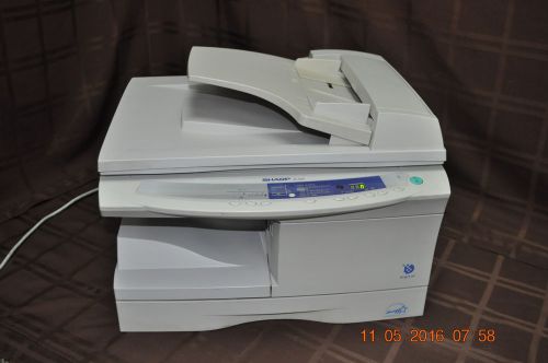 Sharp AL-1631 Black &amp; White Digital Laser Printer Copier