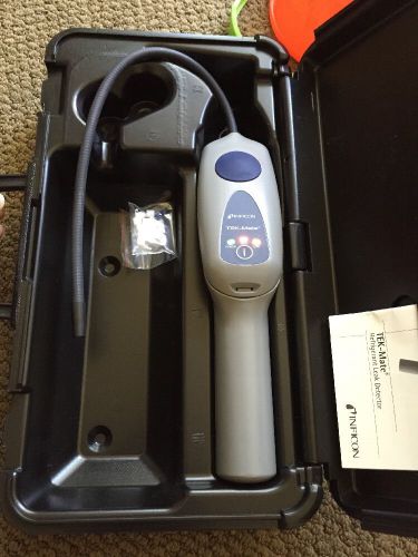 TEK-Mate Refrigerant Leak Detector Inficon  705-202-G1 And Another Accessories!!