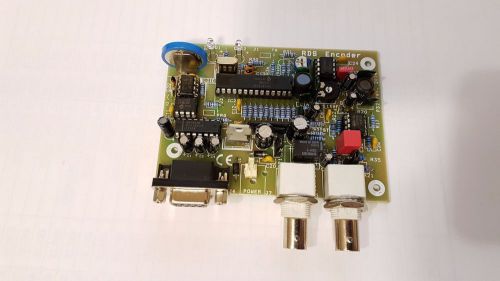 Rds encoder module pira32 for sale