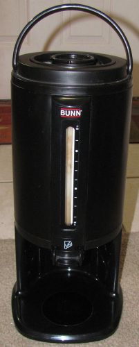 BUNN VYBE-25 THERMAL GRAVITY POT THERMO CARAFE 2.54 LITER/86 Oz