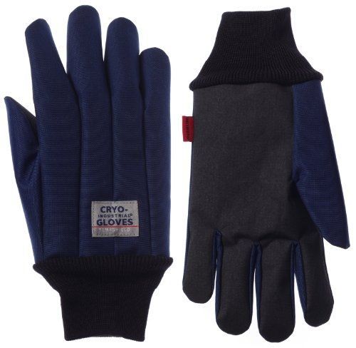 Tempshield TEMCG Cryo-Industrial Glove, Wrist Length, Cryogenic, Large (Pack of