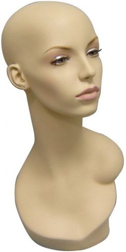 Free Shipping Female Display Head