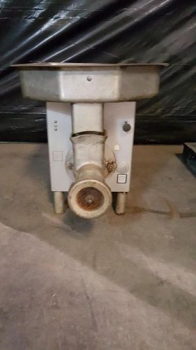 Hobart 4632 meat grinder/chopper, 2 hp for sale