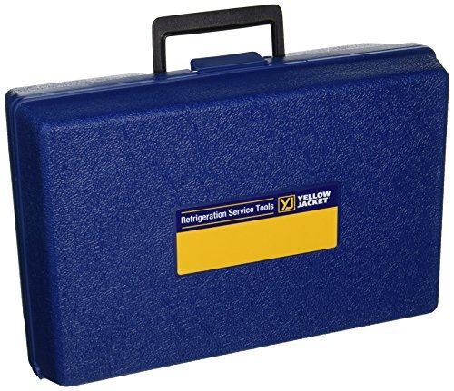 Yellow jacket 40263 series 41 manifold carrying case, 12-1/4&#034; x 8&#034; x 4-1/4&#034;, for sale