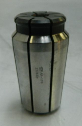 TSD Universal Eng. Acura-Flex AF-200, 51/64&#034; /  20.5mm Collet, Used, WARRANTY