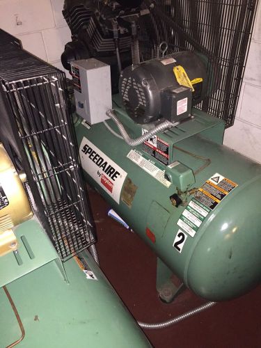 Speedaire 10 HP Air Compressors