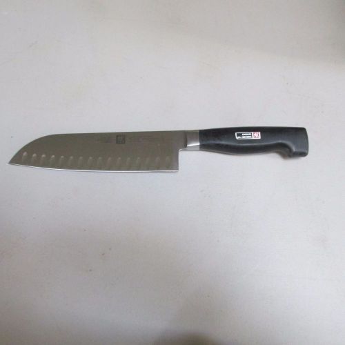 Zwilling ja henckels 7&#034; friodur ice hardened vier sterne 31119-180 knife for sale